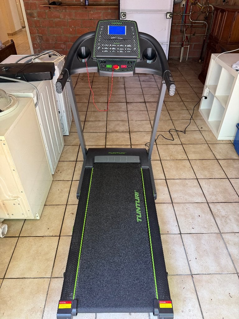 Loopband Tunturi CArdio Fit T30, Ophalen, Nieuw, Loopband