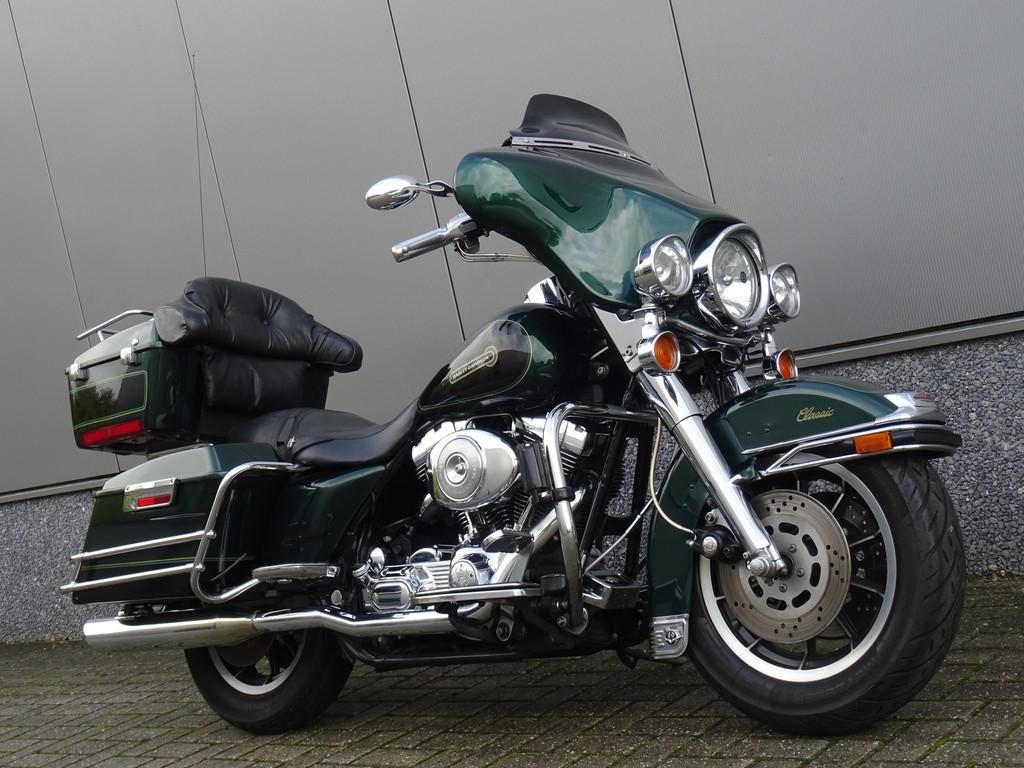 Harley-Davidson FLHTCU ELECTRA GLIDE ULTRA CLASSIC, Motoren, Motoren | Harley-Davidson, Chopper, Bedrijf, 1449 cc, Meer dan 35 kW