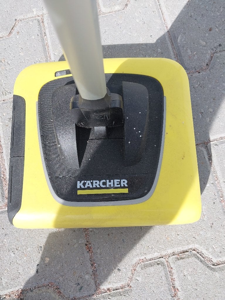 Karcher rolveger, Ophalen, Gebruikt, Overige typen, Minder dan 1200 watt