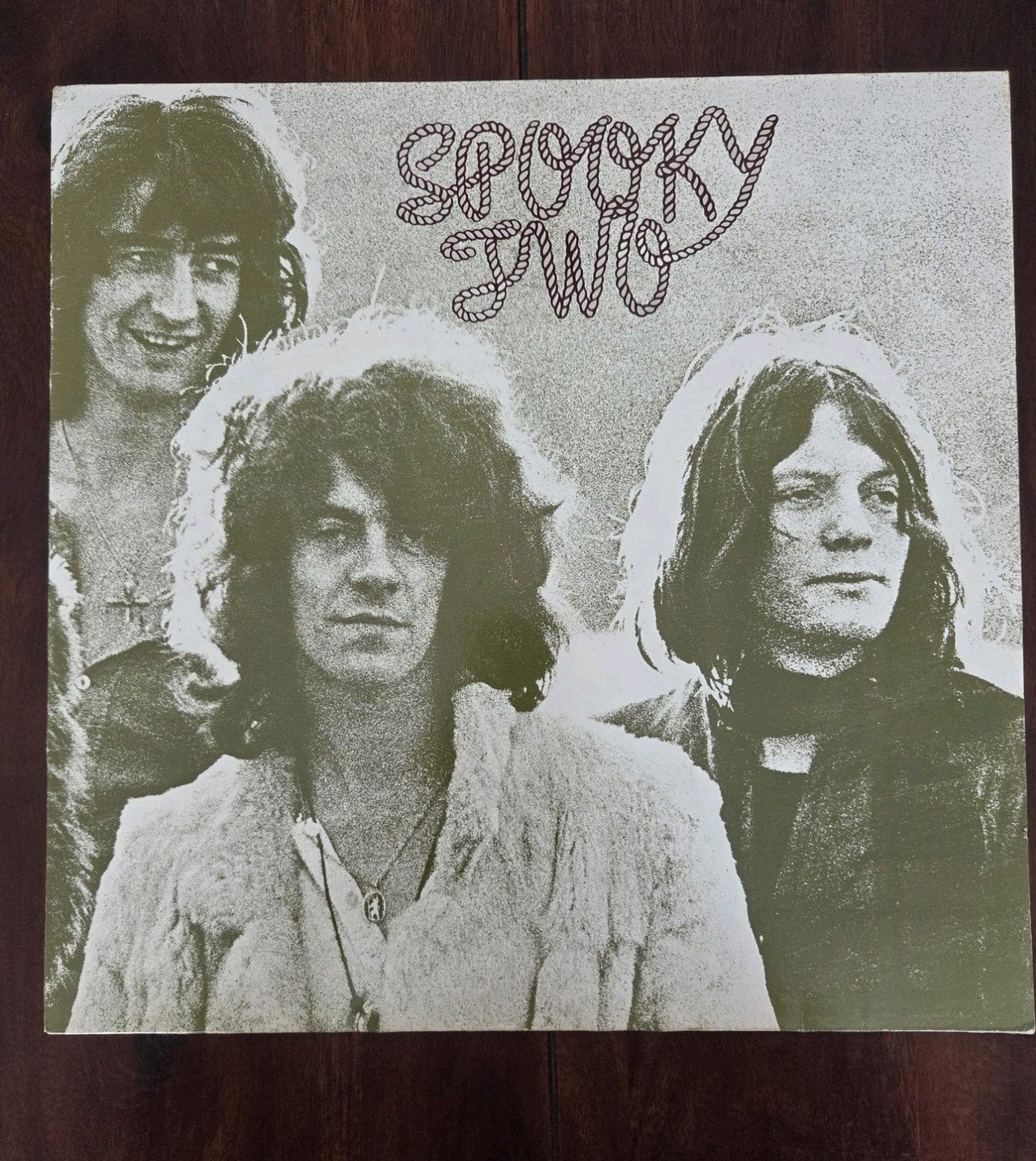 Spooky two spooky tooth LP, Cd's en Dvd's, Vinyl | Rock, Ophalen of Verzenden, Zo goed als nieuw, 12 inch, Poprock