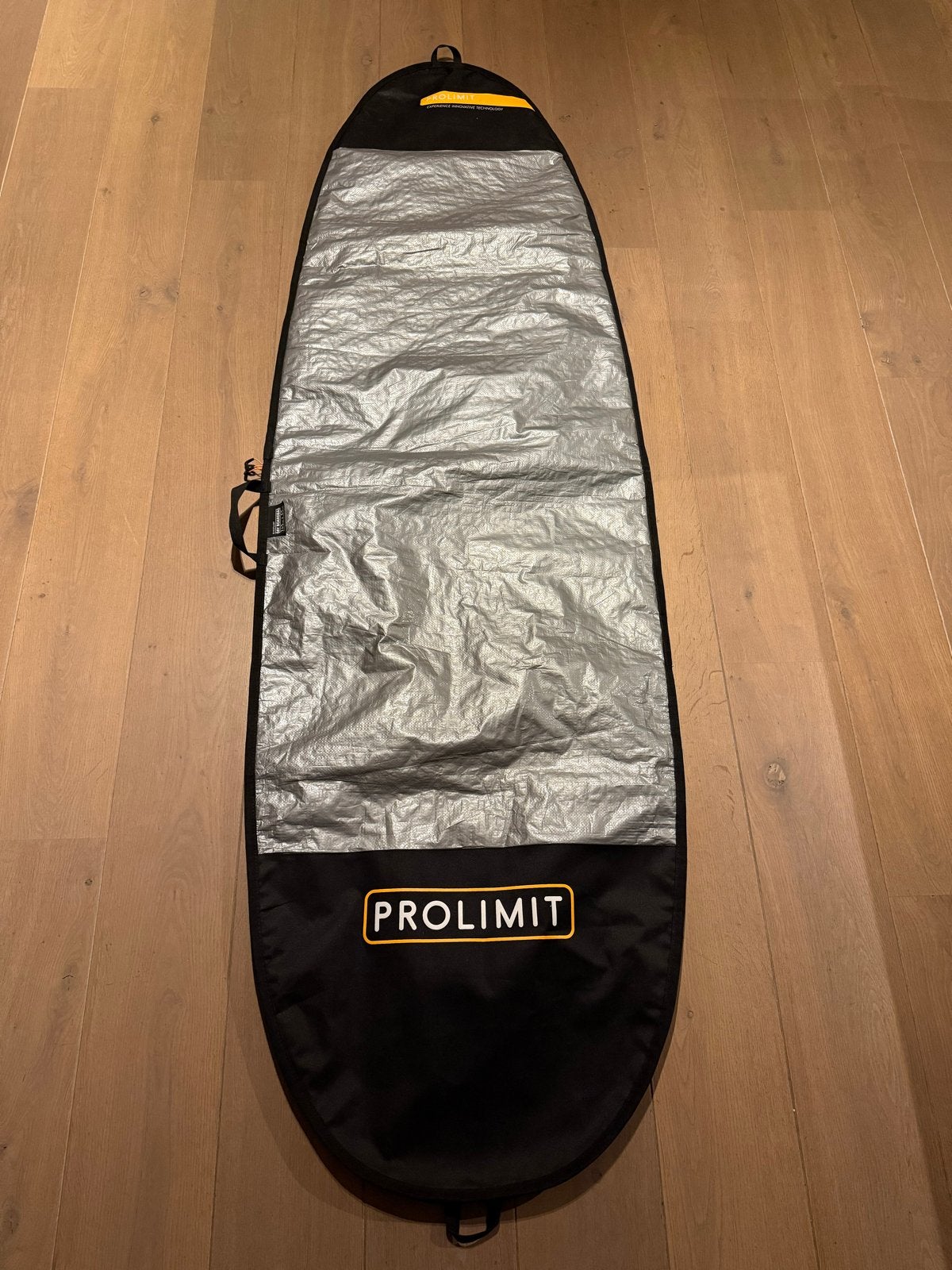 Prolimit Windsurf Boardbag Day 245 x 65 cm, Watersport en Boten, Windsurfen, Minder dan 250 cm, Ophalen of Verzenden, Zo goed als nieuw