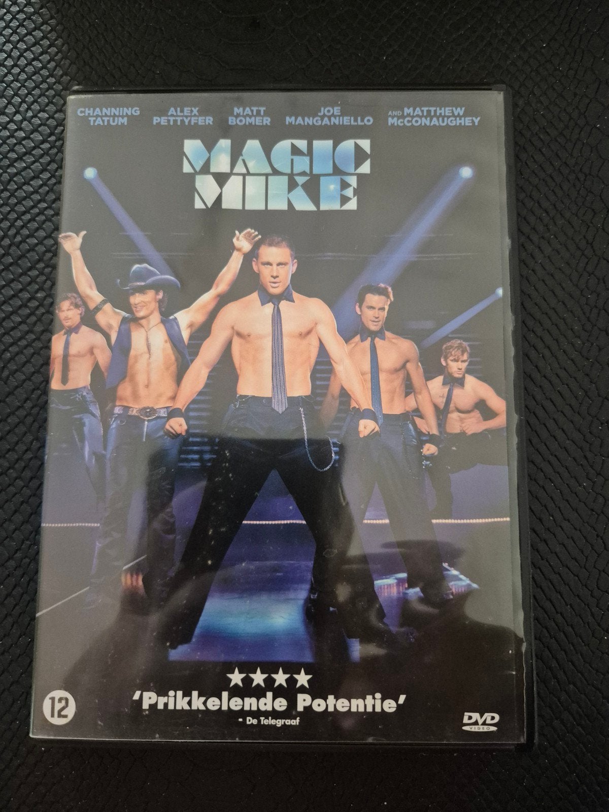 Magic mike, Vanaf 12 jaar, Ophalen of Verzenden, Zo goed als nieuw