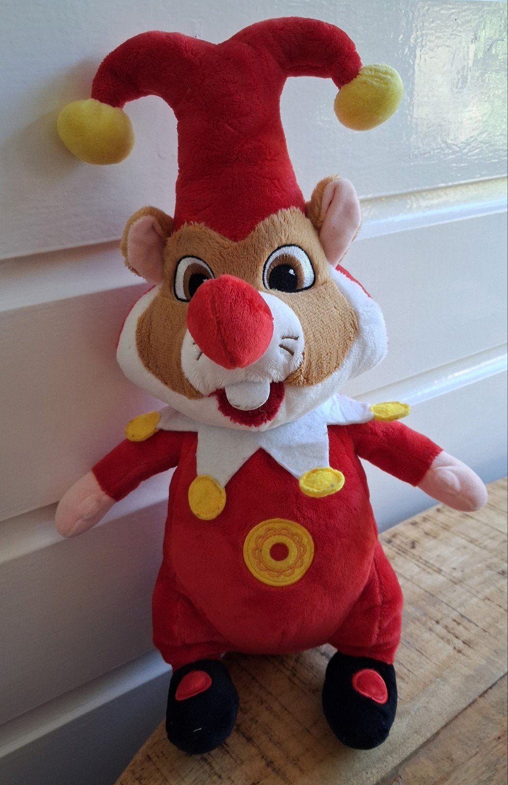 AH Hamster Efteling Jokie, Ophalen of Verzenden, Overige typen