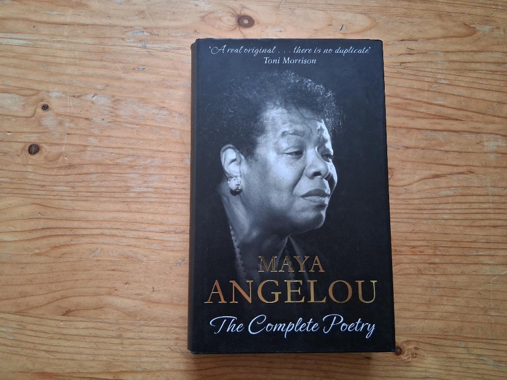Maya Angelou - Complete Poetry - English, Ophalen of Verzenden, Gelezen, Maya Angelou