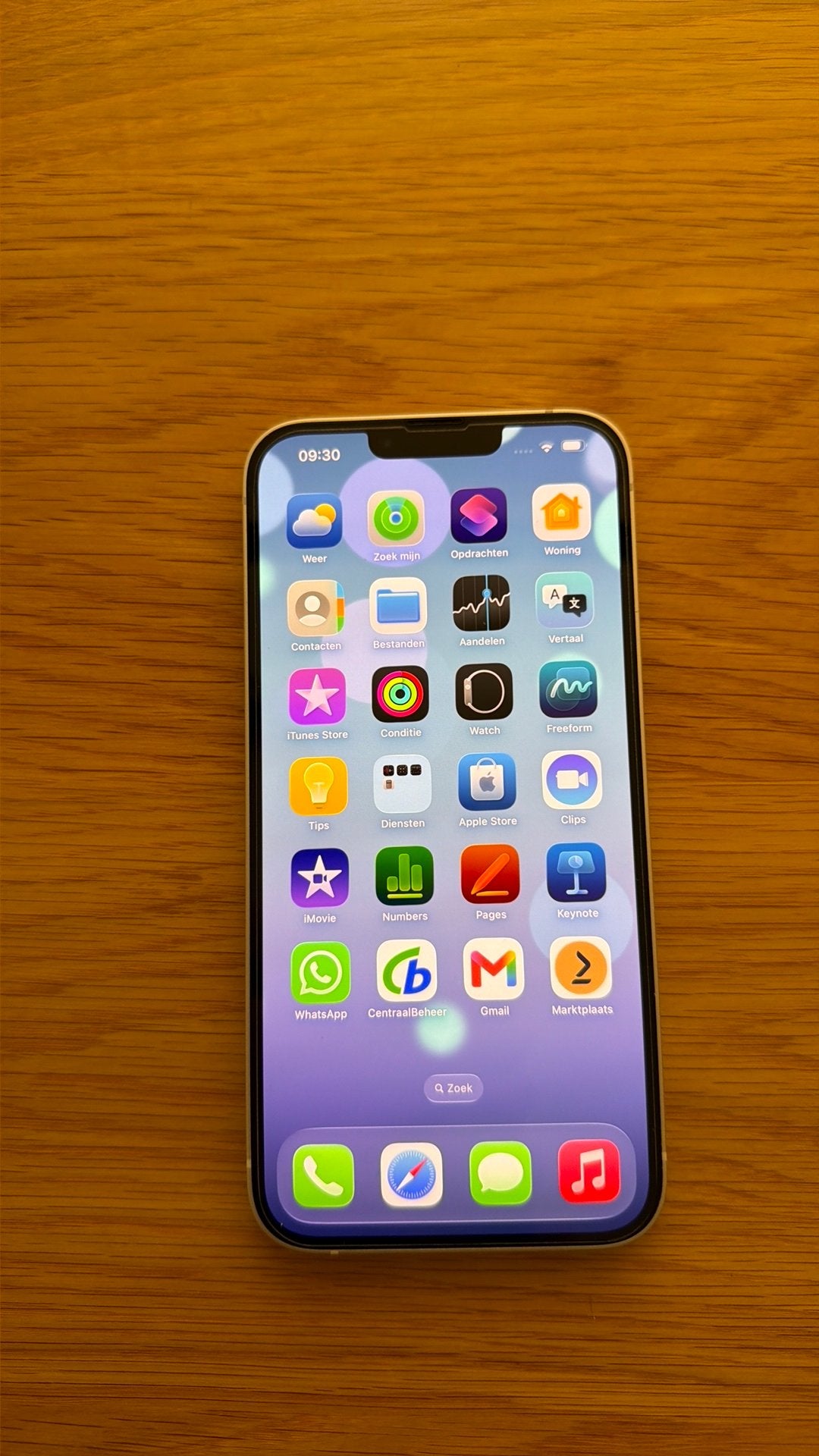 Apple iPhone 14 plus, Telecommunicatie, Mobiele telefoons | Apple iPhone, 128 GB, IPhone 14 Plus, Wit, Ophalen of Verzenden