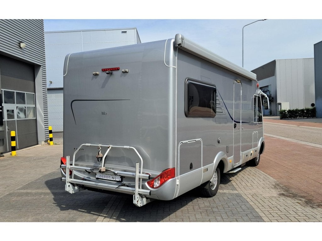 Caravans And Camping Hymer