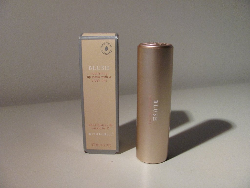 Rituals : Lip balm blush, Lippen, Nieuw, Ophalen of Verzenden, Make-up