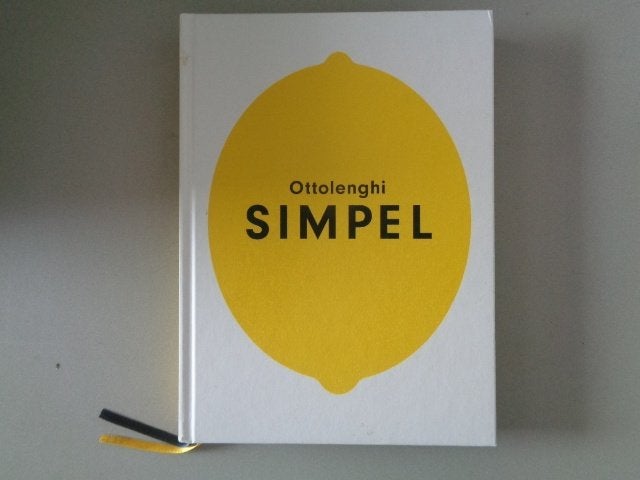 Simpel - Ottolenghi, Voorgerechten en Soepen, Ophalen of Verzenden, Zo goed als nieuw, Yotam Ottolenghi