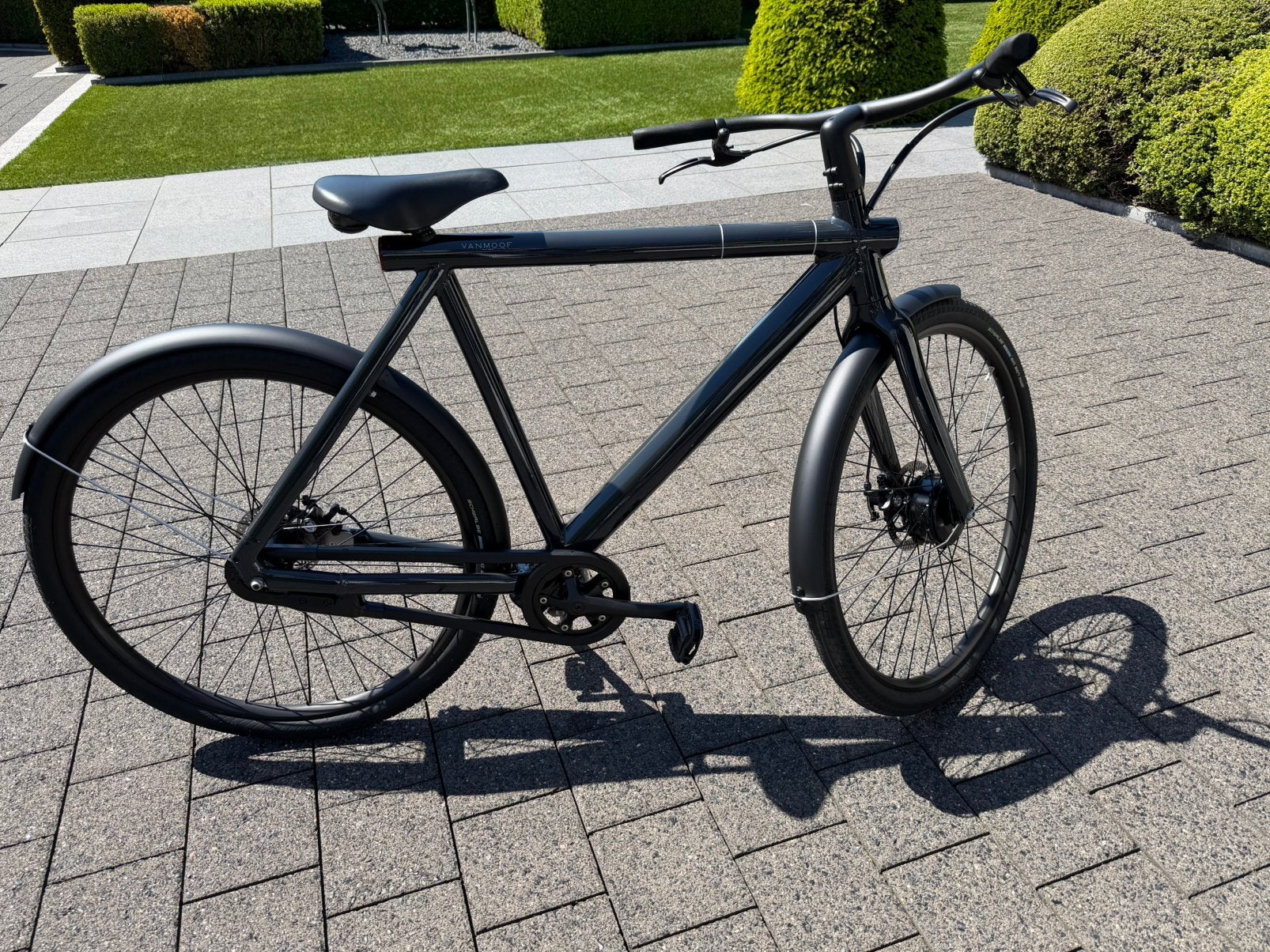 van Moof electrified S2 nieuw 129 km, Ophalen, Zo goed als nieuw, Schijfrem, Overige merken