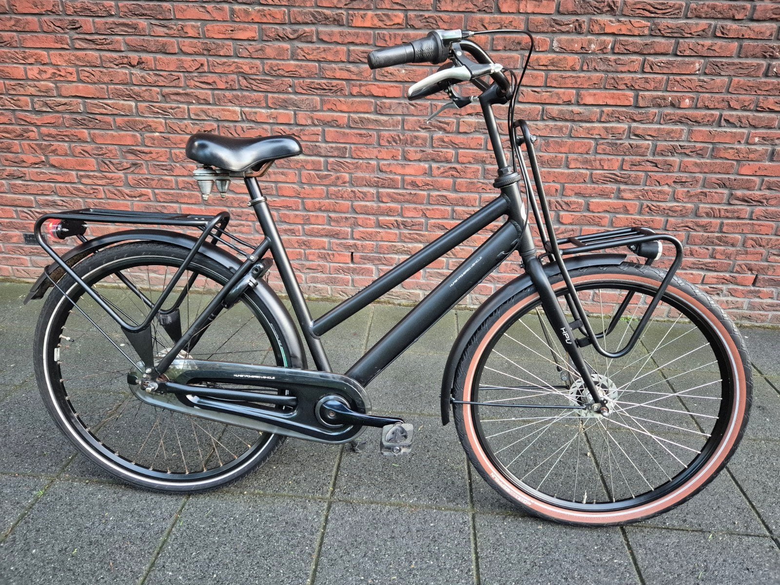 CORTINA HPV DamesFiets, Transportfiets  7 Versnellingen, Fietsen en Brommers, Fietsen | Dames | Damesfietsen, Gebruikt, Versnellingen