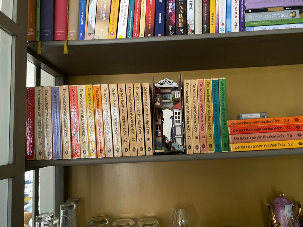 De avonturen van Kapitein Rob - Complete serie, Ophalen of Verzenden, Zo goed als nieuw