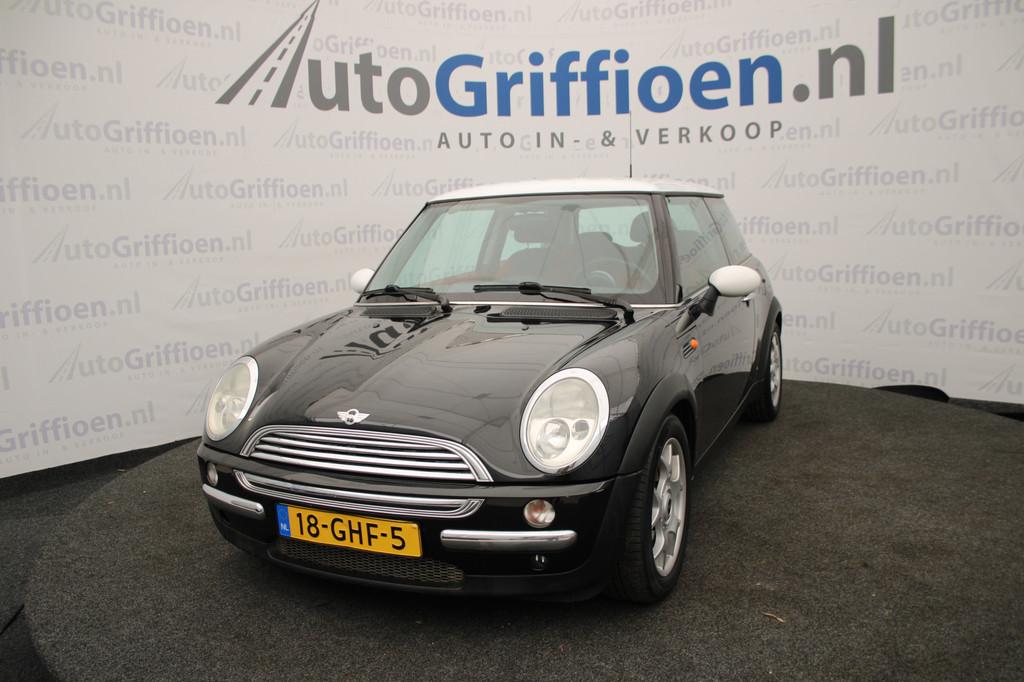 MINI Mini 1.6 Cooper Chili keurige hatchback met stoelverwar, Auto's, Mini, Voorwielaandrijving, 4 cilinders, 4 stoelen, 116 pk