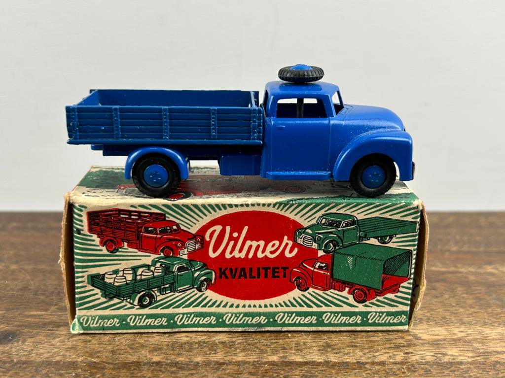 Vilmer 341 Dodge Truck made in Denmark, Ophalen of Verzenden, Zo goed als nieuw, Auto, Overige merken