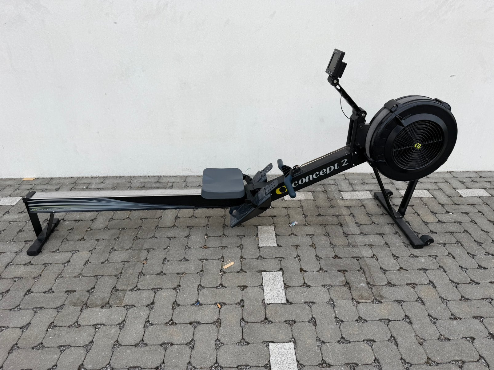 Concept2 model D met PM5 scherm, Ophalen, Zo goed als nieuw, Overige typen