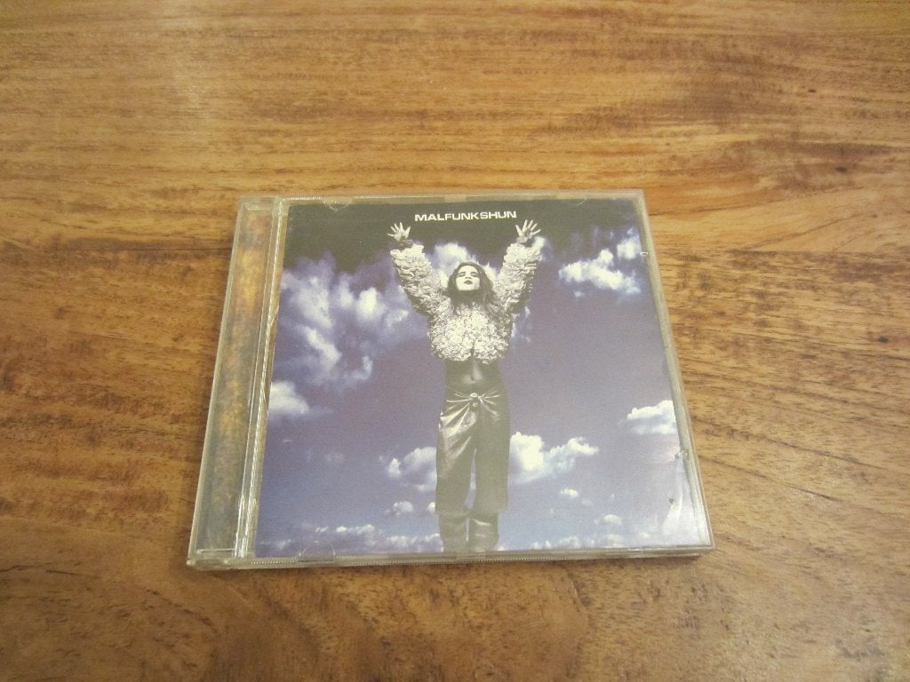 Malfunkshun - Return to Olympus, Ophalen of Verzenden, Zo goed als nieuw, Poprock