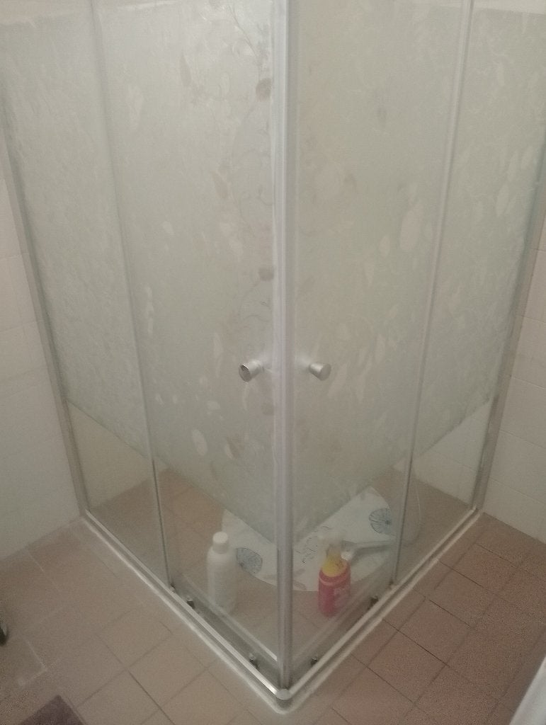 douchecabine, Ophalen of Verzenden, Gebruikt