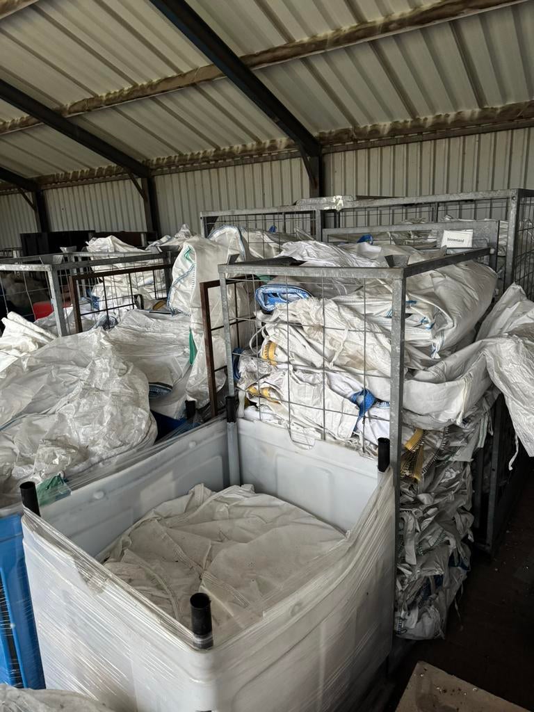 Nieuwe bigbags, Ophalen of Verzenden, Nieuw, Overige typen