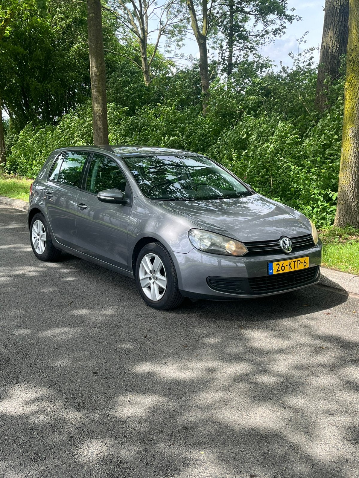 Volkswagen Golf 1.2 TSI 77KW 5D 2010 | TREKHAAK, Auto's, Voorwielaandrijving, 4 cilinders, 610 kg, 49 €/maand