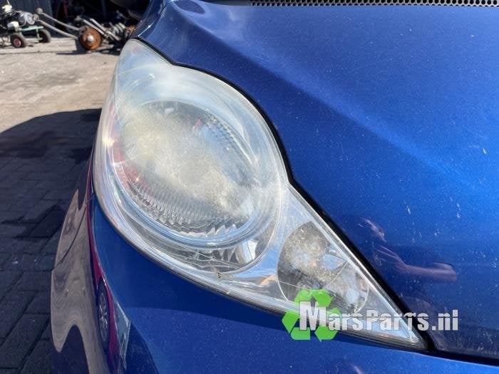 Koplamp rechts van een Peugeot 107, Auto-onderdelen, Gebruikt, -, -, Ophalen of Verzenden