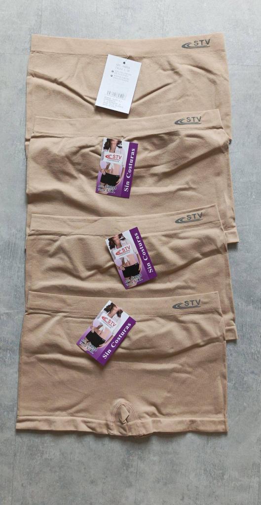 dames boxers microfiber maat L/XL, Ophalen of Verzenden, Broekje of Short