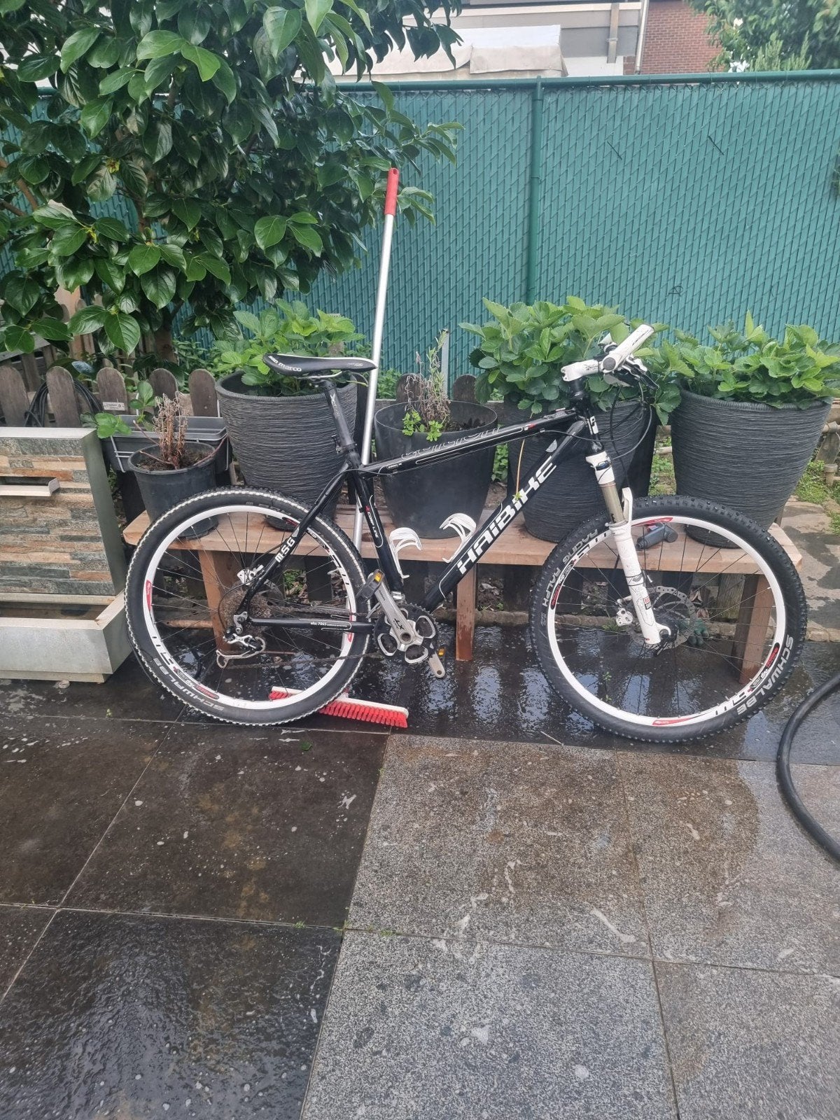 Mountainbike, Ophalen, Zo goed als nieuw, 20 inch of meer