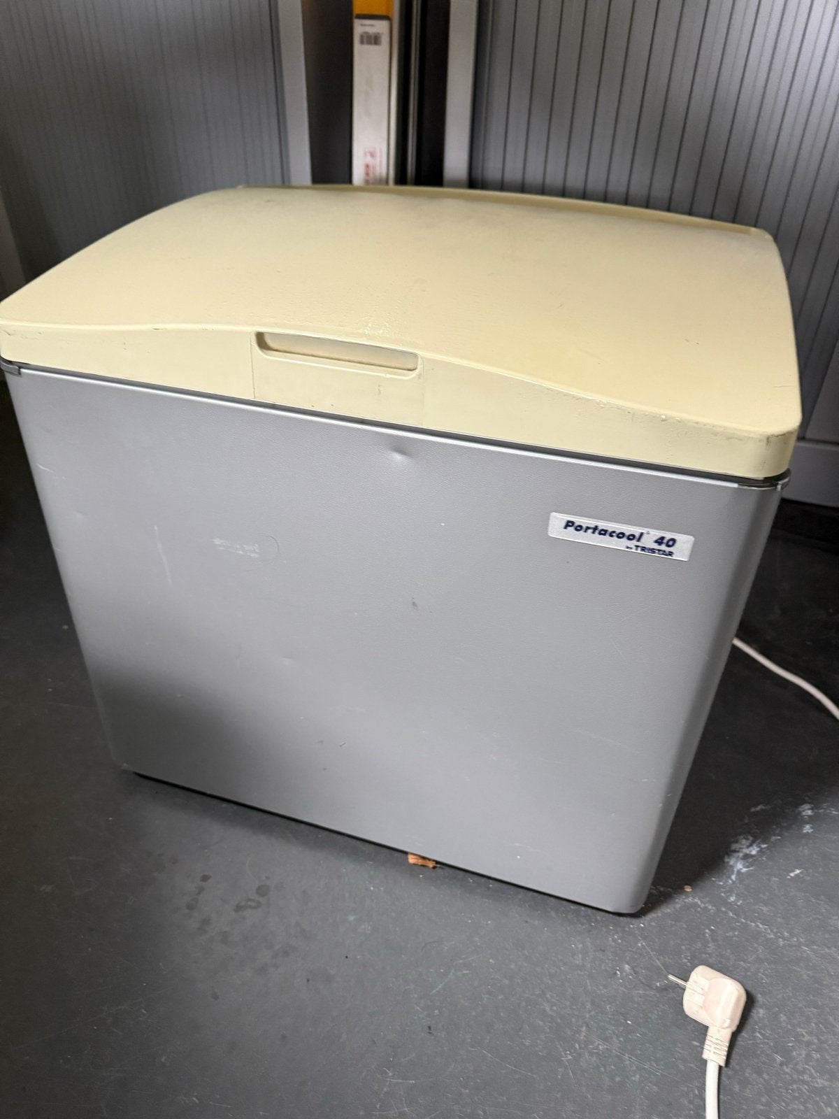Portacool 40 by Tristar Elektrische Koelbox, Ophalen, Gebruikt, Koelbox, Elektrisch