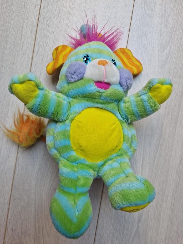 the popples pinwheel penny popple pinwheel-penny toymax, Verzamelen, Speelgoed, Ophalen of Verzenden