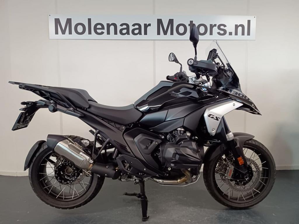 BMW R1300 GS (bj 2025), 2 cilinders, Motorrijbewijs A, Bedrijf, Onbekend