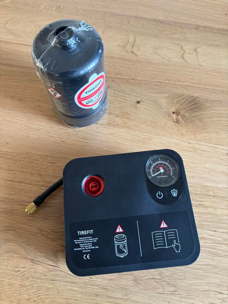 Nieuwe originele ongebruikte BMW mobility set, Ophalen of Verzenden, Nieuw
