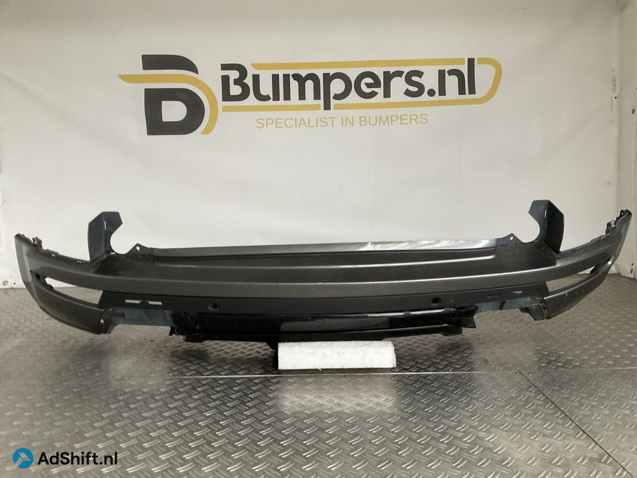 Bumpe Ford Fiesta MK6 08-17 Ej8m-17d781-a Achterbumper F5-16, Auto-onderdelen, Bumper