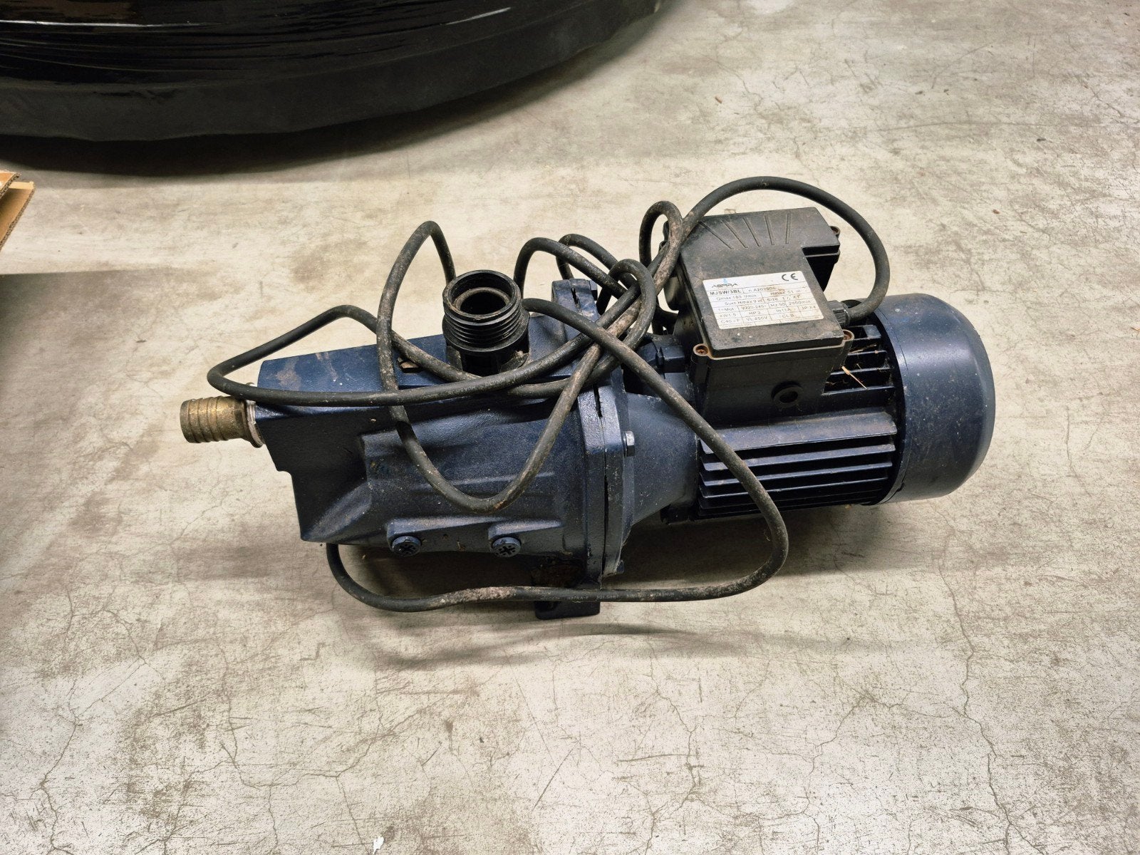 Centrifugaalpomp, Ophalen of Verzenden, Handmatig, Beregeningspomp