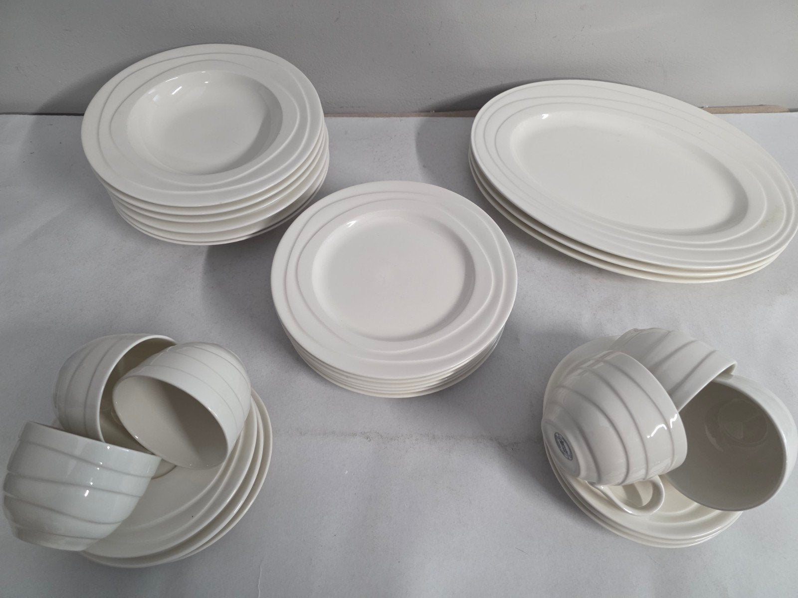 Jamie Oliver servies  p.st zie prijzen in mijn advertentie, Huis en Inrichting, Keuken | Potten en Pannen, Ophalen of Verzenden