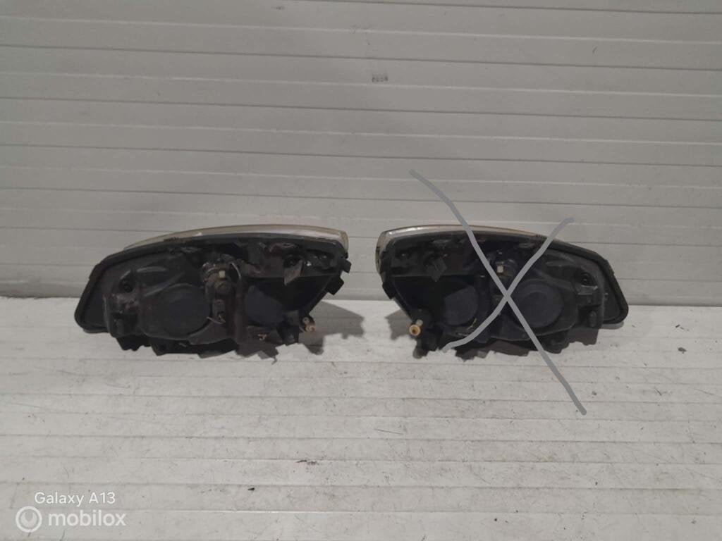Koplamp Renault Scenic, Auto-onderdelen, Verlichting, Gebruikt, Ophalen of Verzenden