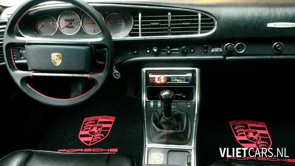 porsche 911 912 924 944 boxster 968  matten, Eu, Eu, Nieuw, Ophalen of Verzenden