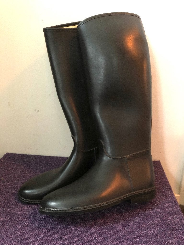 Mooie gevoerde paardrijlaarzen maat 38 – warme voering, Kleding | Dames, Hoge laarzen, Zwart, Ophalen of Verzenden, Onbekend