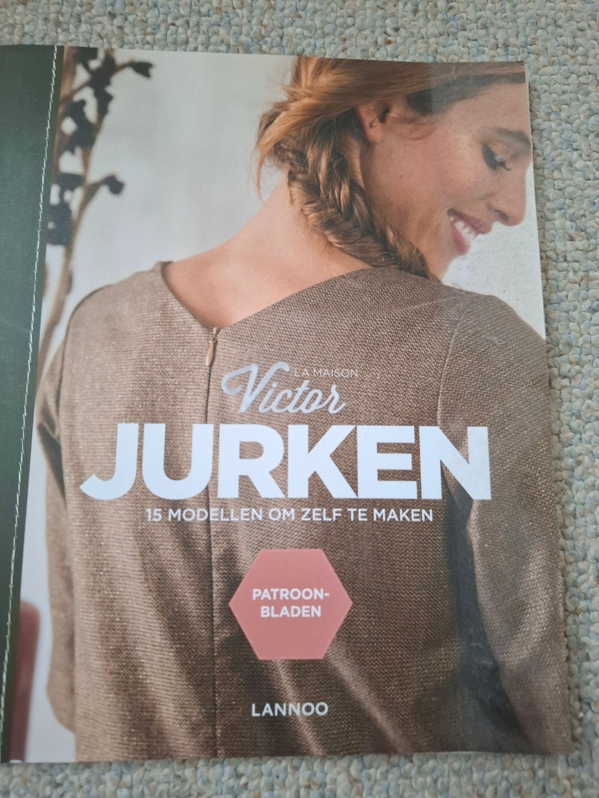 La Maison Victor - Jurken, Ophalen of Verzenden, Zo goed als nieuw, La Maison Victor