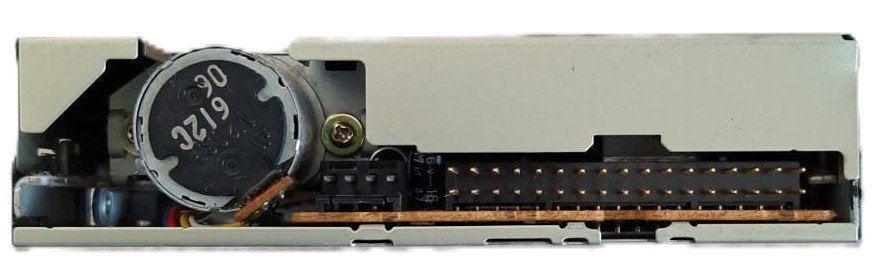 Mitsumi D359T5 – 3.5” floppy drive – vintage PC hardware, Computers en Software, Ophalen of Verzenden, Mitsumi