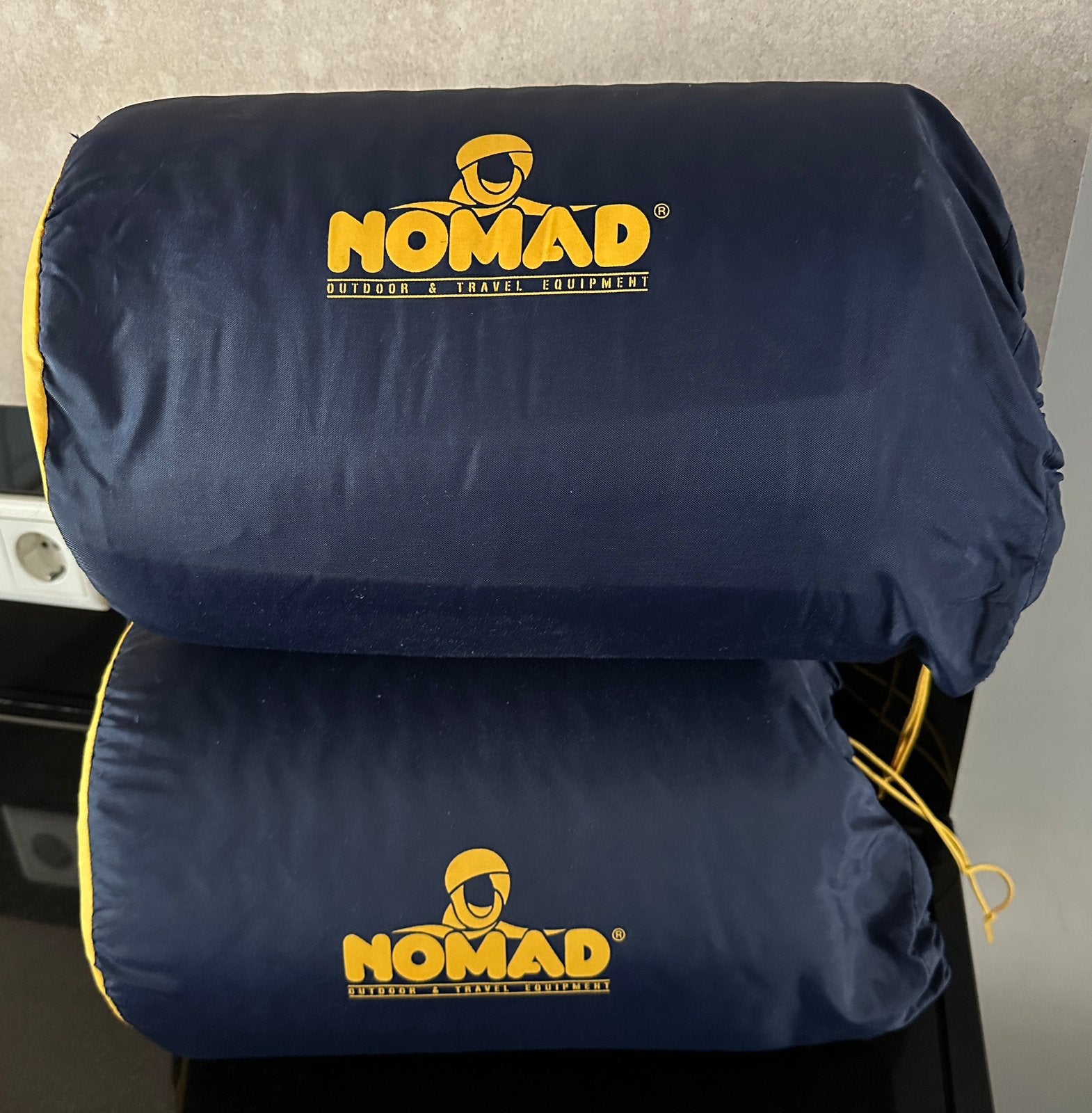 2 x Nomad Allround Premium Slaapmat, Ophalen of Verzenden, Zo goed als nieuw