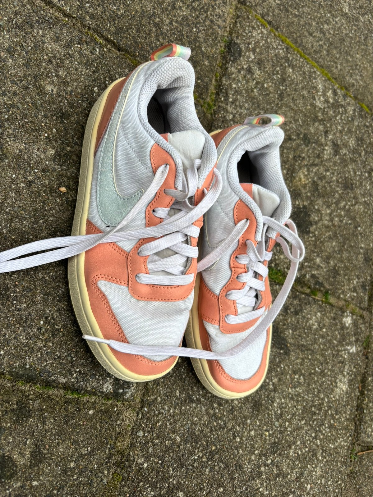 Nike gympen maat 36,5, Ophalen of Verzenden, Zo goed als nieuw, Overige sporten, Hardloopschoenen