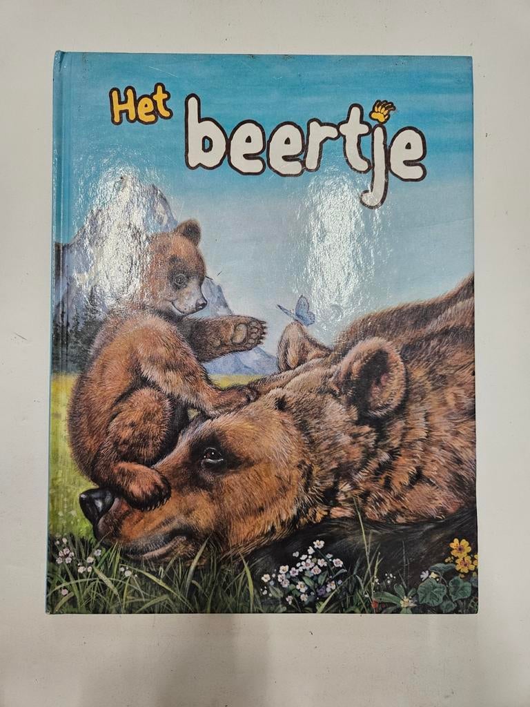 Het beertje, Eén stripboek, Ophalen of Verzenden