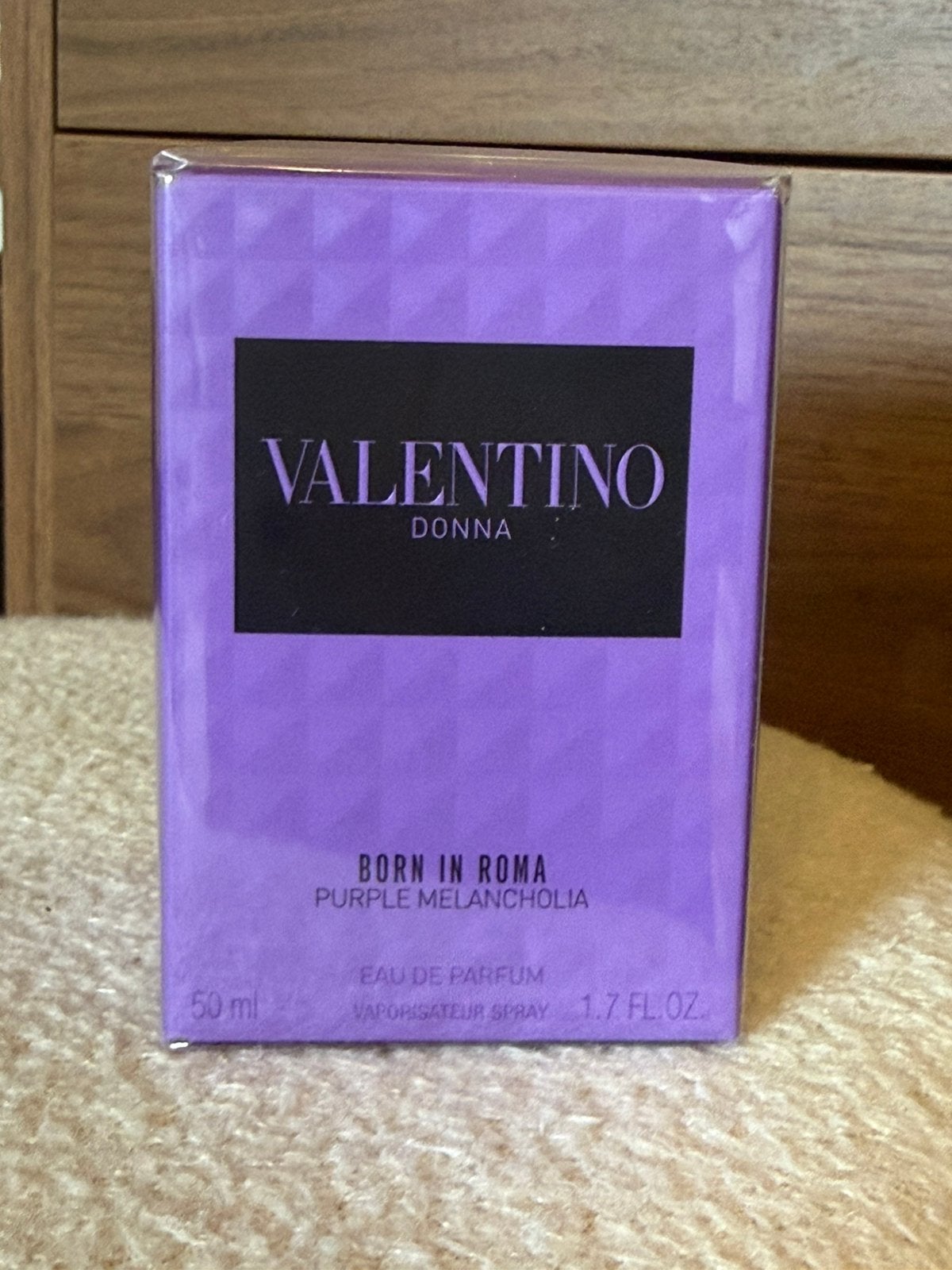 Valentino Born In Roma Donna Purple Melancholia, Ophalen of Verzenden, Nieuw