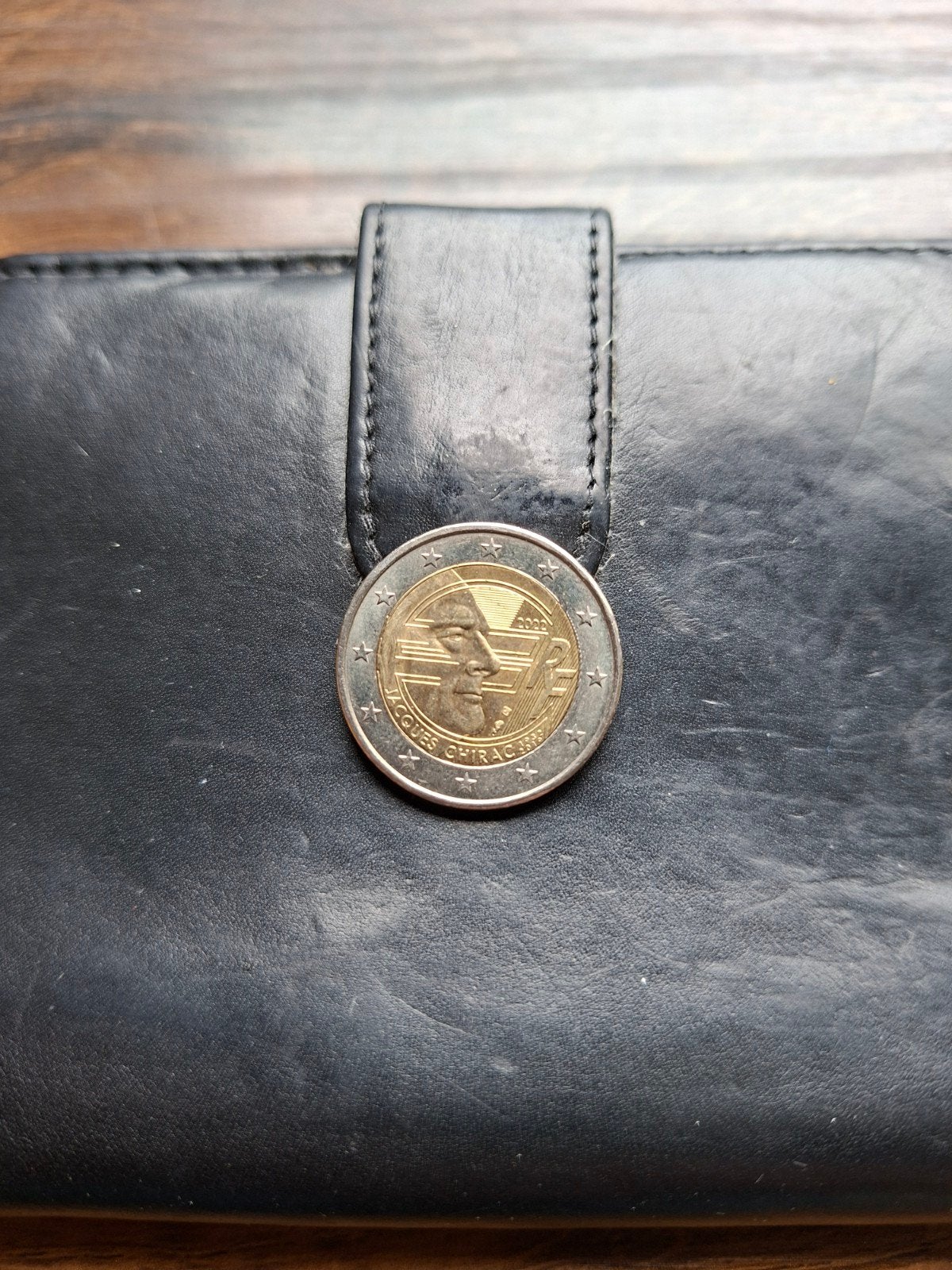 2 euro Frankrijk 2022 Jacques Chirac, Postzegels en Munten, Munten | Europa | Euromunten, Ophalen of Verzenden, Frankrijk, 2 euro