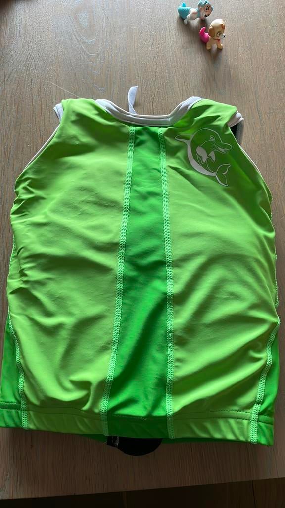 Drijfpakje/zwemvest, Kinderen en Baby's, Jongen of Meisje, One size, Ophalen of Verzenden, Zo goed als nieuw