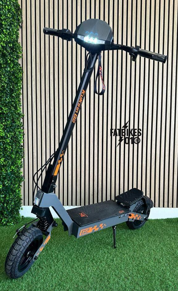 KuKirin G2 Elektrische Step | Nieuw | Garantie, Fietsen en Brommers, Steps, Ophalen of Verzenden, Nieuw, Elektrische step (E-scooter)