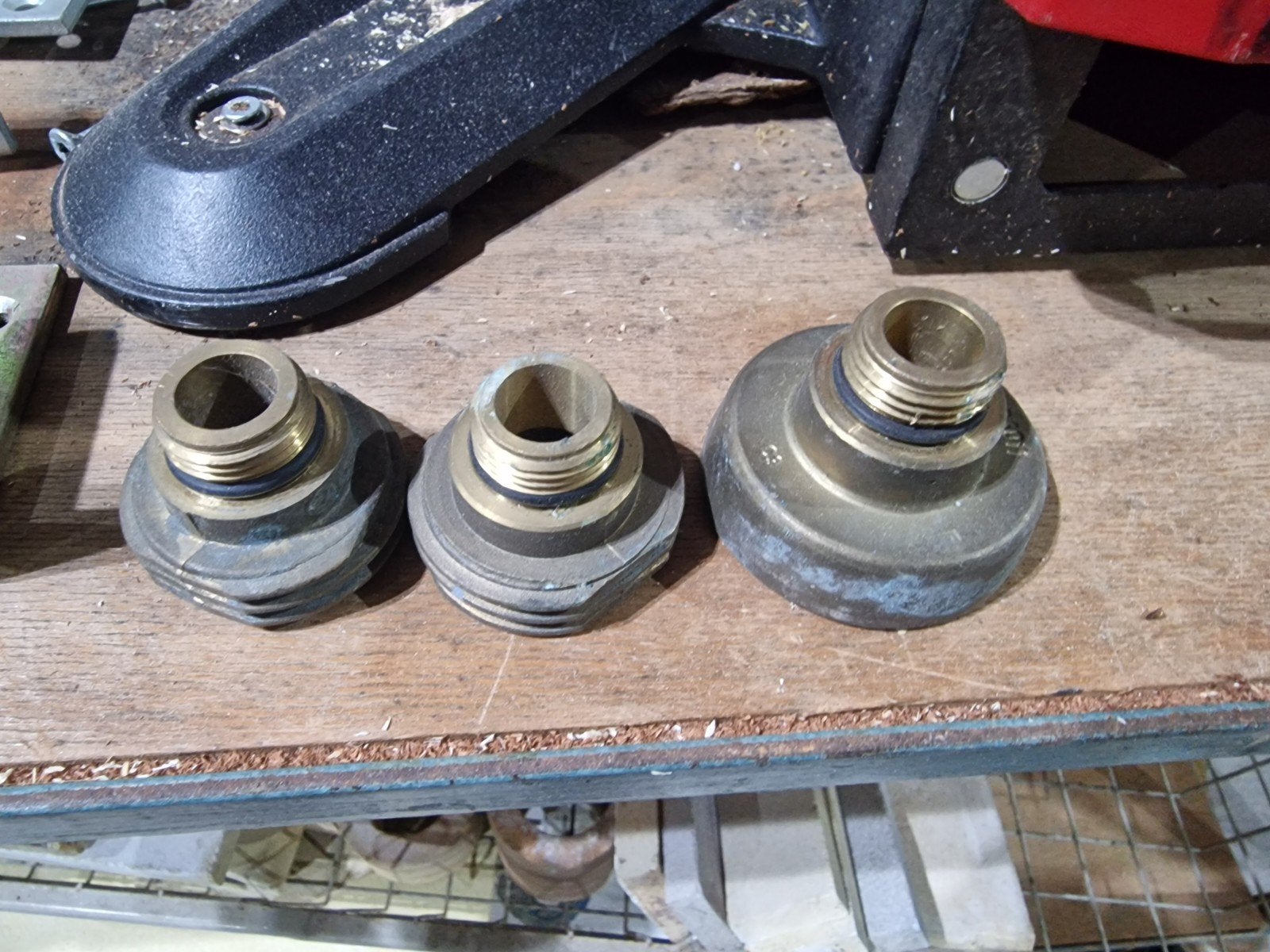 LPG Adapters Set - Diverse Maten, Ophalen of Verzenden