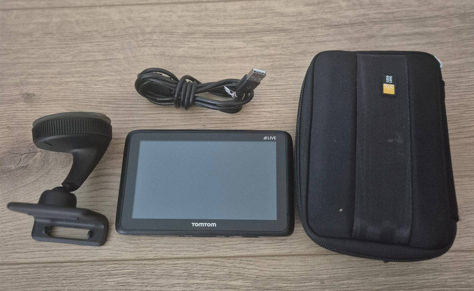 TomTom GO LIVE 1005 truck,camper,bus,auto,bestelwagen kaart, Ophalen of Verzenden