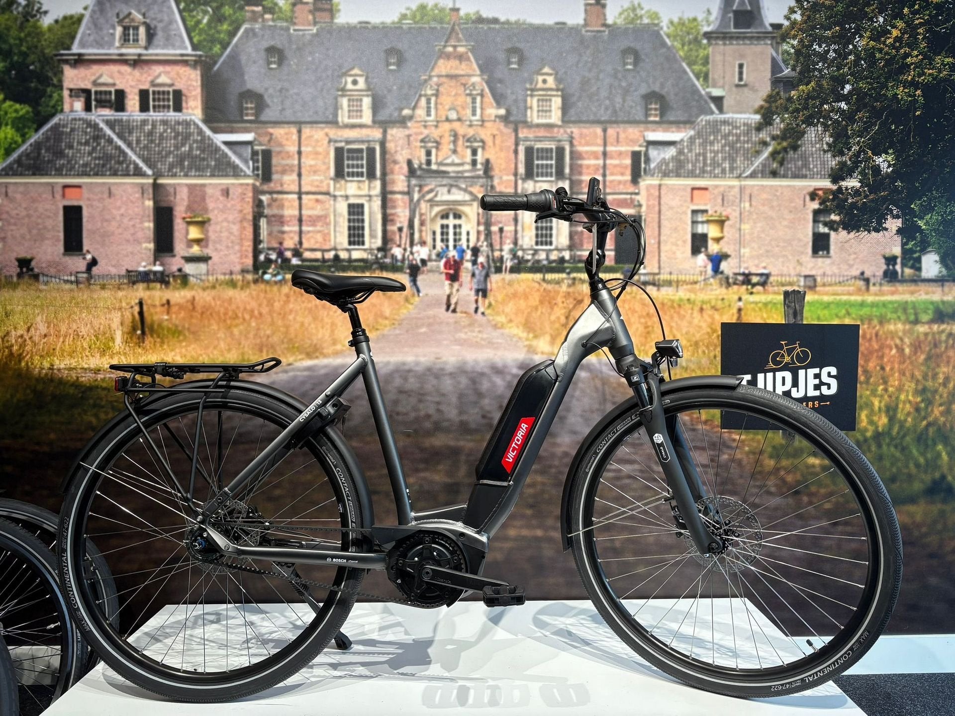 Victoria Cysalo 13 Dames E-bike | 56 cm | €2.199