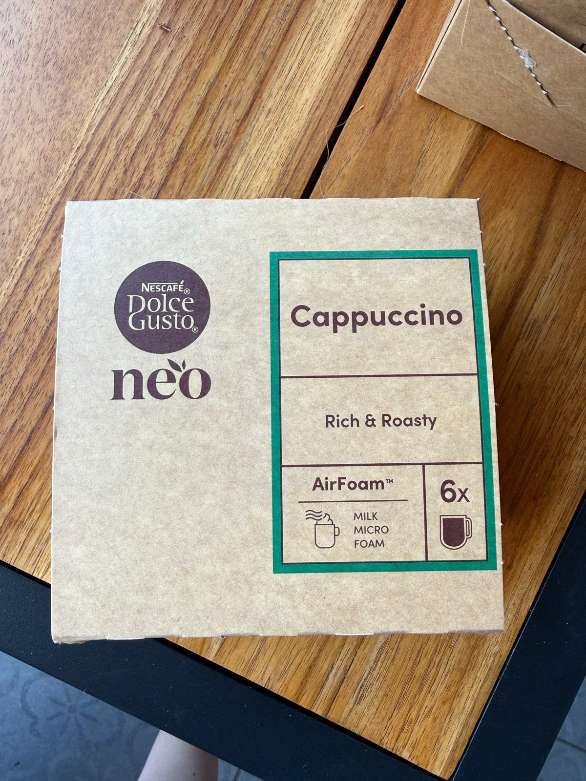 Dolce Gusto Neo Koffiecapsules: Cappuccino, Choco en lungo, Witgoed en Apparatuur, Koffiezetapparaten, Koffiepads en cups, 10 kopjes of meer