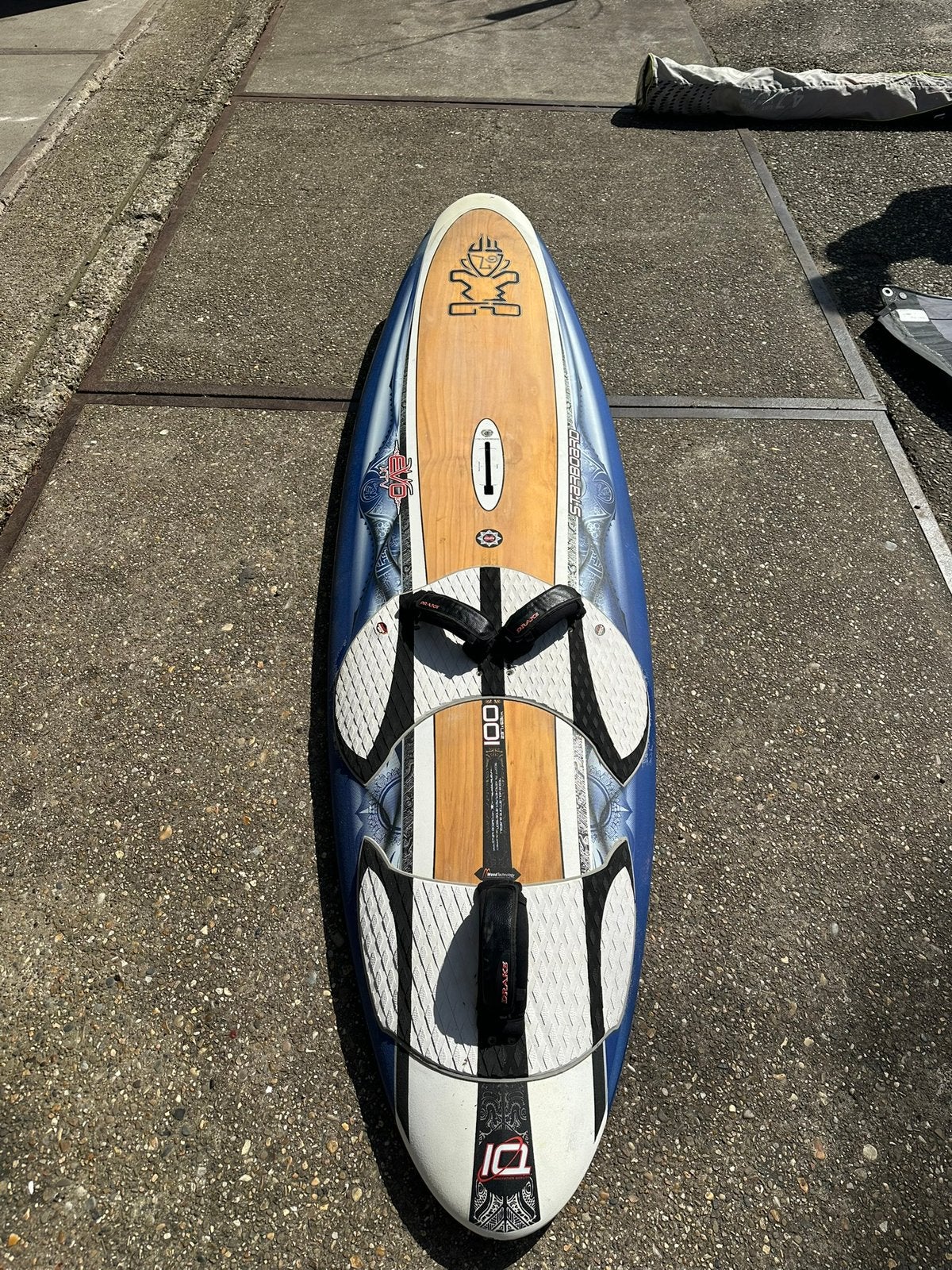 Starboard EVO XTV, Ophalen of Verzenden, Zo goed als nieuw, Plank