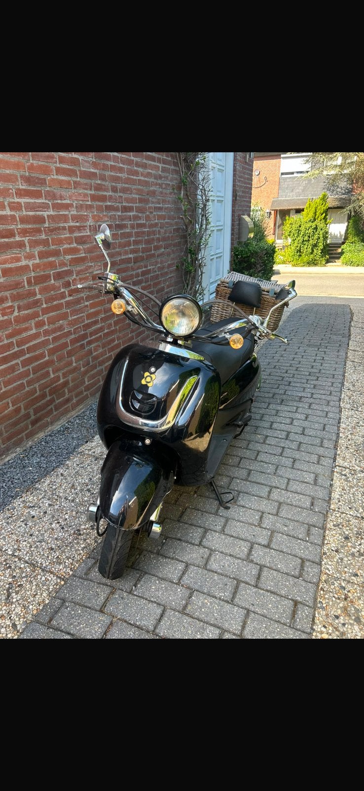 Znen aurora grande retro, Ophalen